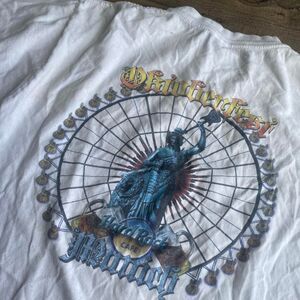 Hard-rock-cafe Men's multi T-shirt